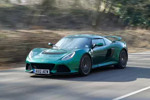 2019 Exige III S Coupe (facelift 2018)